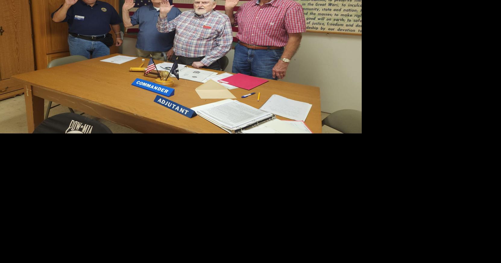 American Legion Post 103 Calendar 