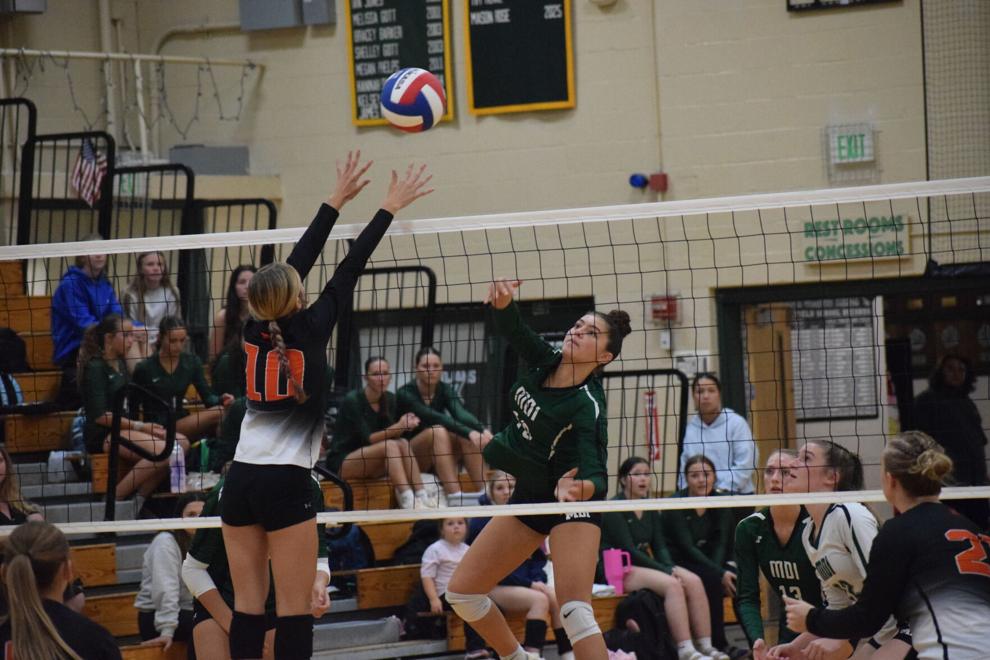 MDI Volleyball defeats Brewer 3-0