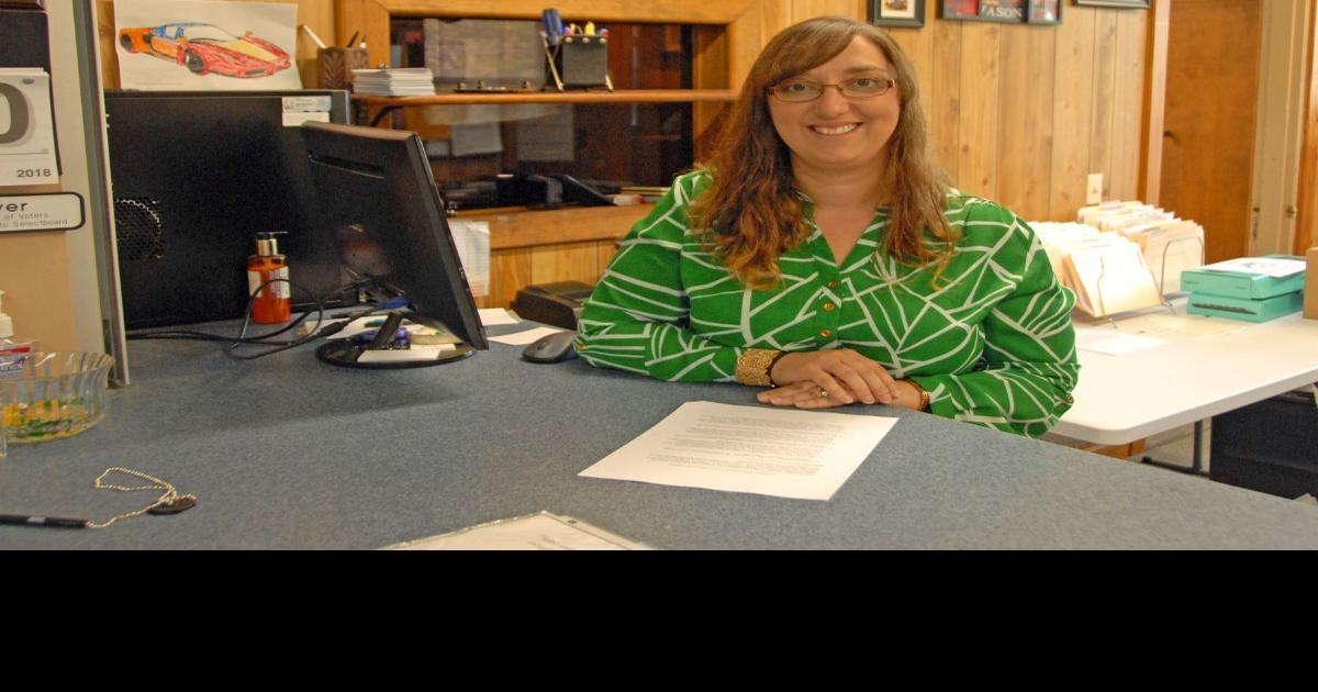 Meet Hancock town clerk Toni Dyer Archives