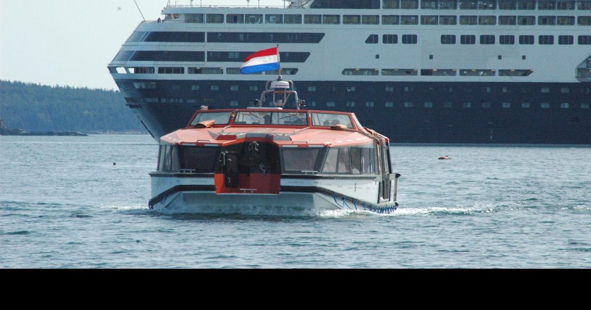 Bar Harbor Cruise Ship Schedule News