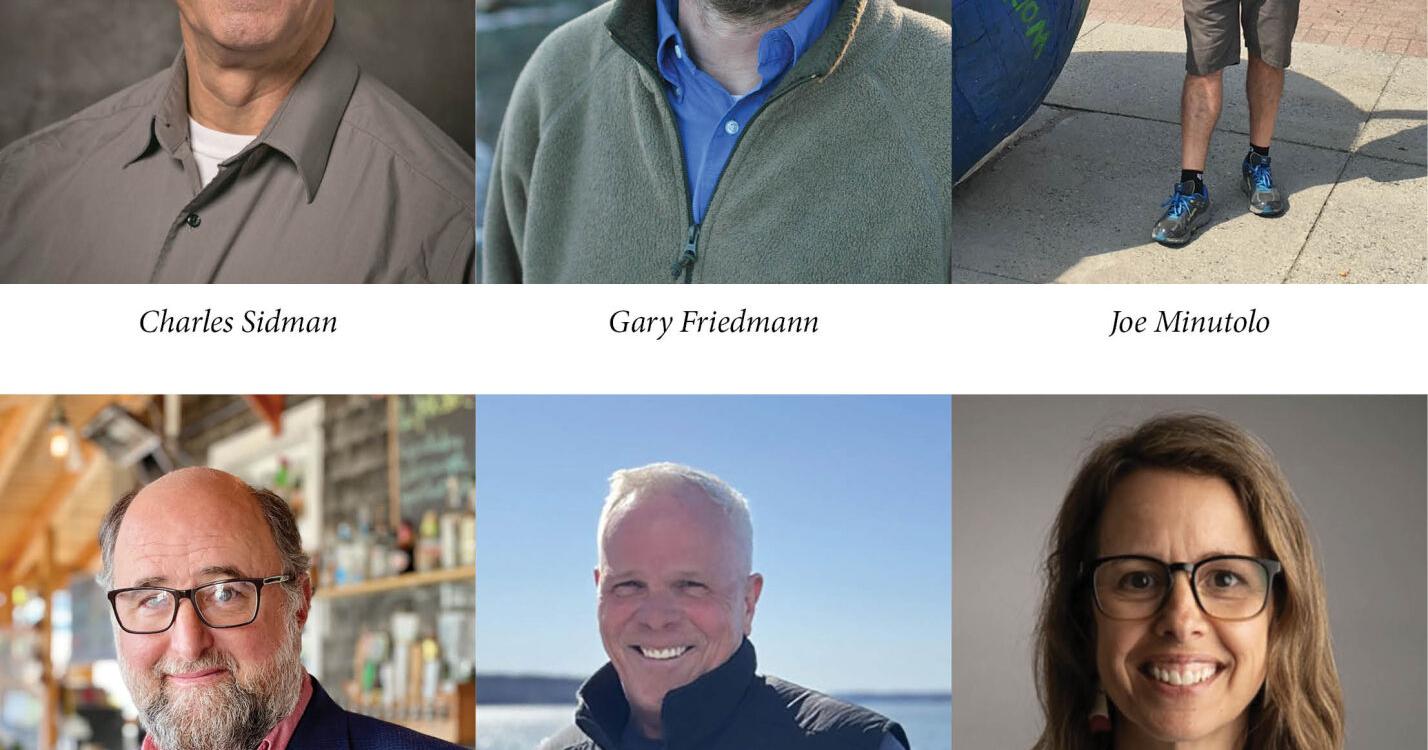 Public forum introduces Town Council candidates - Vimarsana News