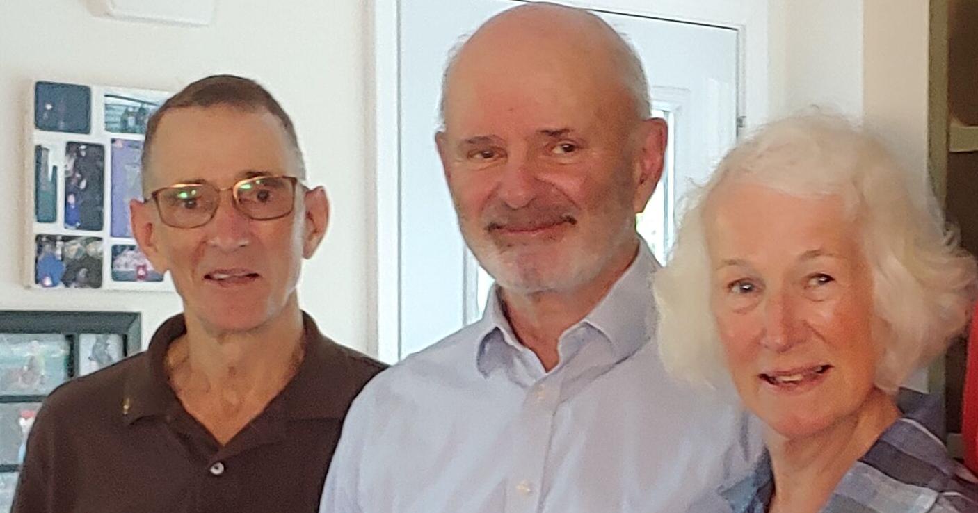 Rotary recognizes local man's service to community | Lifestyle - Vimarsana News