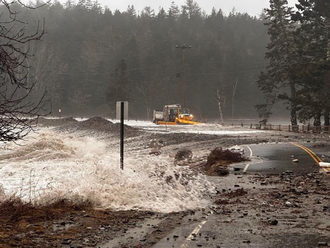 2024 highlighted effects of climate change on Maine waterfront ...