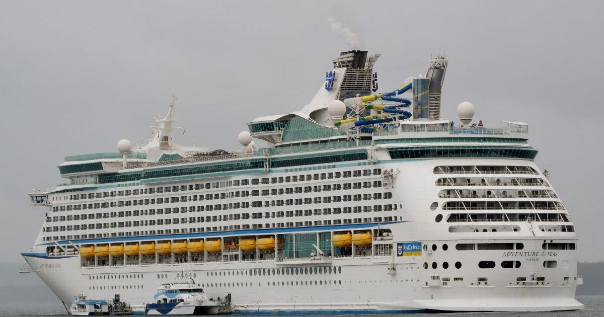 Sidman seeks to overturn Council decision on cruise ships - Vimarsana News