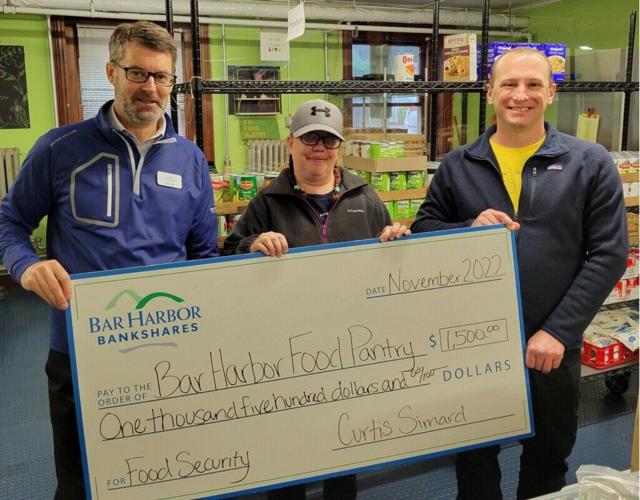 BHBT donates 7.5K to address food insecurity Business