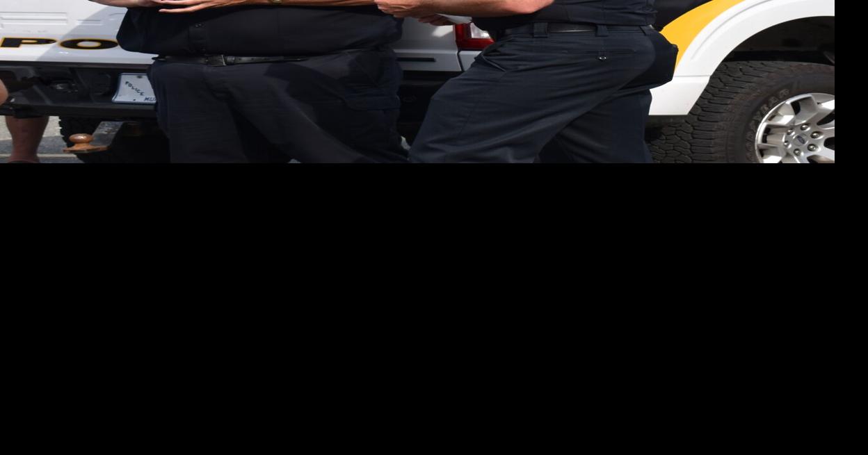 Sgt. Guildford signs off for last time | Cops & Courts | mdislander.com