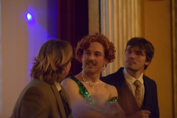 Whodunit? The 1932 Criterion Theatre hosts #39 Clue #39 Arts Living