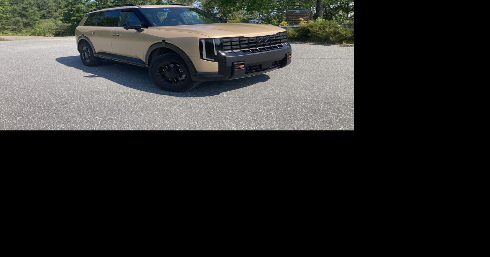 On the Road Review: Kia Telluride X-PRO SX-Prestige