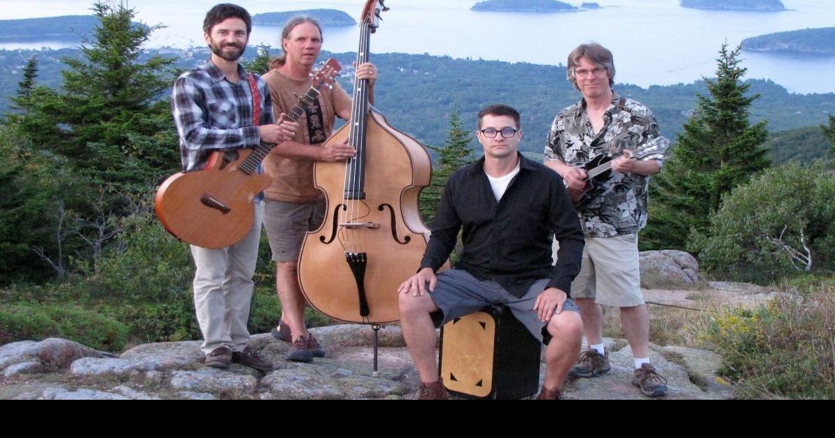 Blake Rosso Trio to play | Lifestyle | mdislander.com