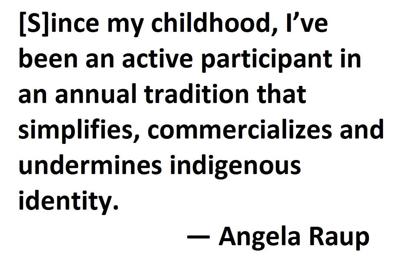 Angela Raup Community forum: Hidden harm in a favorite story | Commentary ...