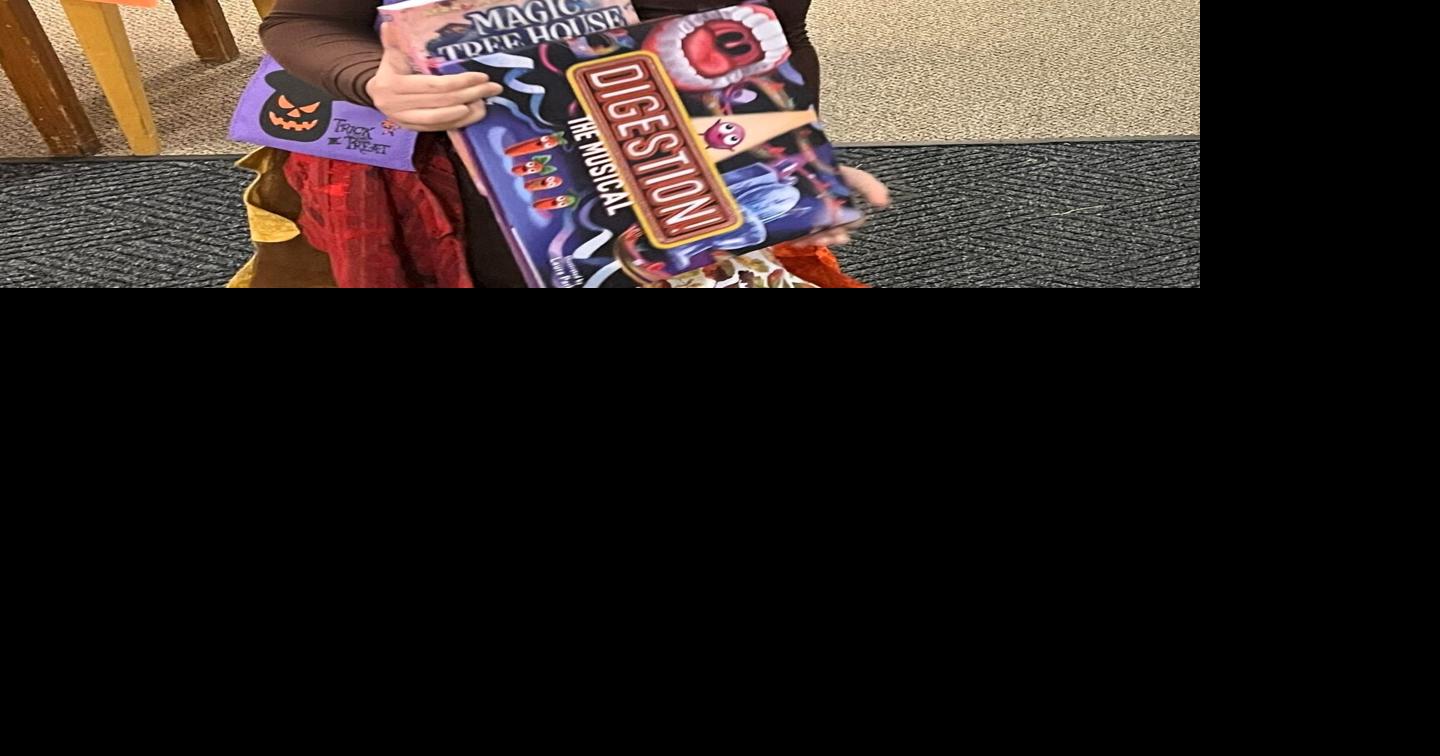 Book trick or treat at Southwest Harbor Public Library Entertainment