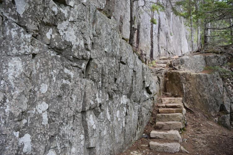 Islander Adventure: Explore Beech and Canada cliffs | | mdislander.com