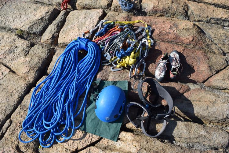 The art of climbing on MDI Lifestyle