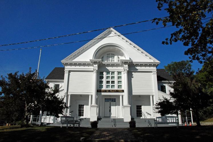 Blue Hill by the numbers Archives