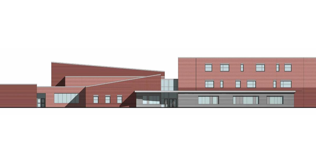 Steed Elementary Elementary school construction bid $11 million over budget | Education ...