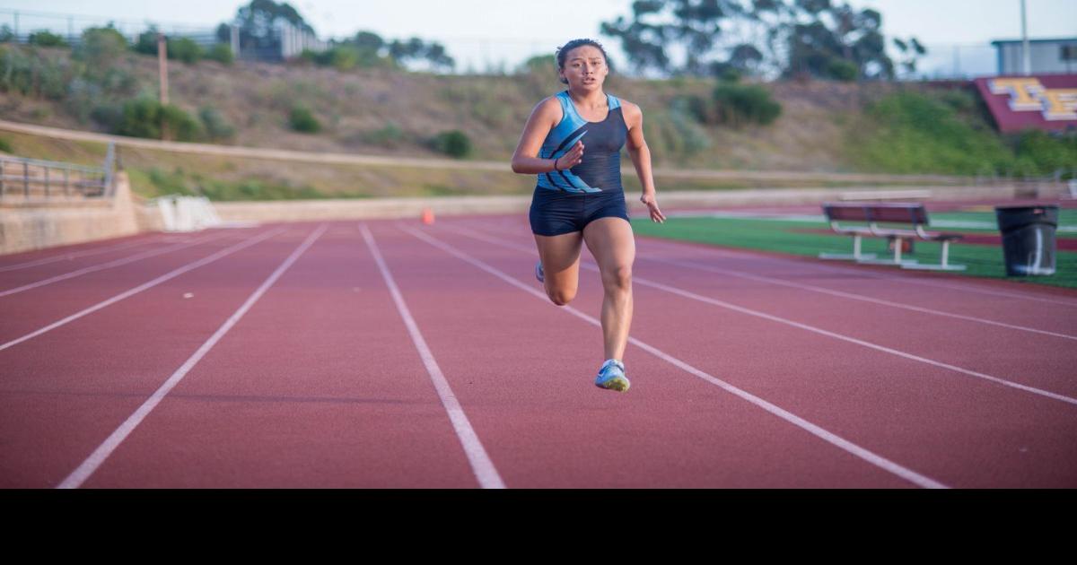 Track and field officials wanted Sports