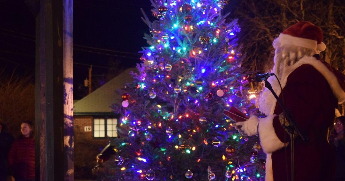 Local events: Celebrate the holiday season across Mount Desert Island