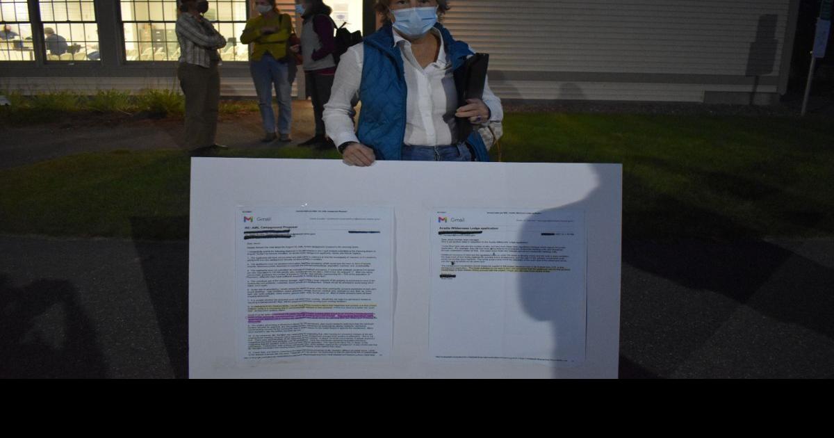 Tremont residents address campground concerns News