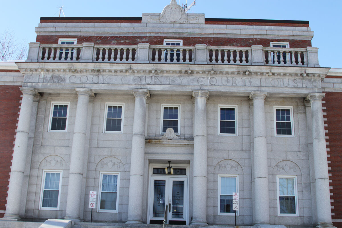 Hancock County Court | Cops & Courts | mdislander.com