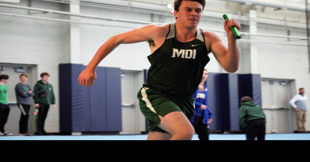 Girls win track meet: Throwers relay records set | Sports | mdislander.com