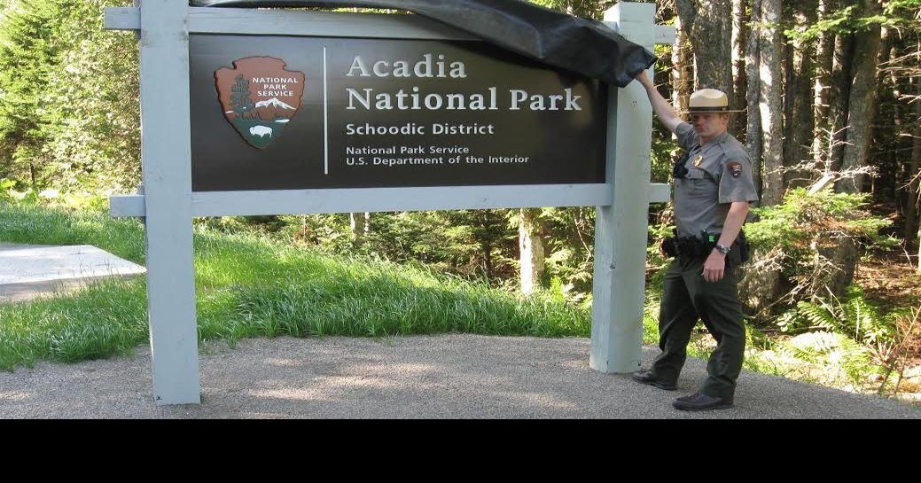 Acadia boundary bill headed to the president News