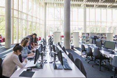 Computer classes at libraries | Arts & Living | mdislander.com