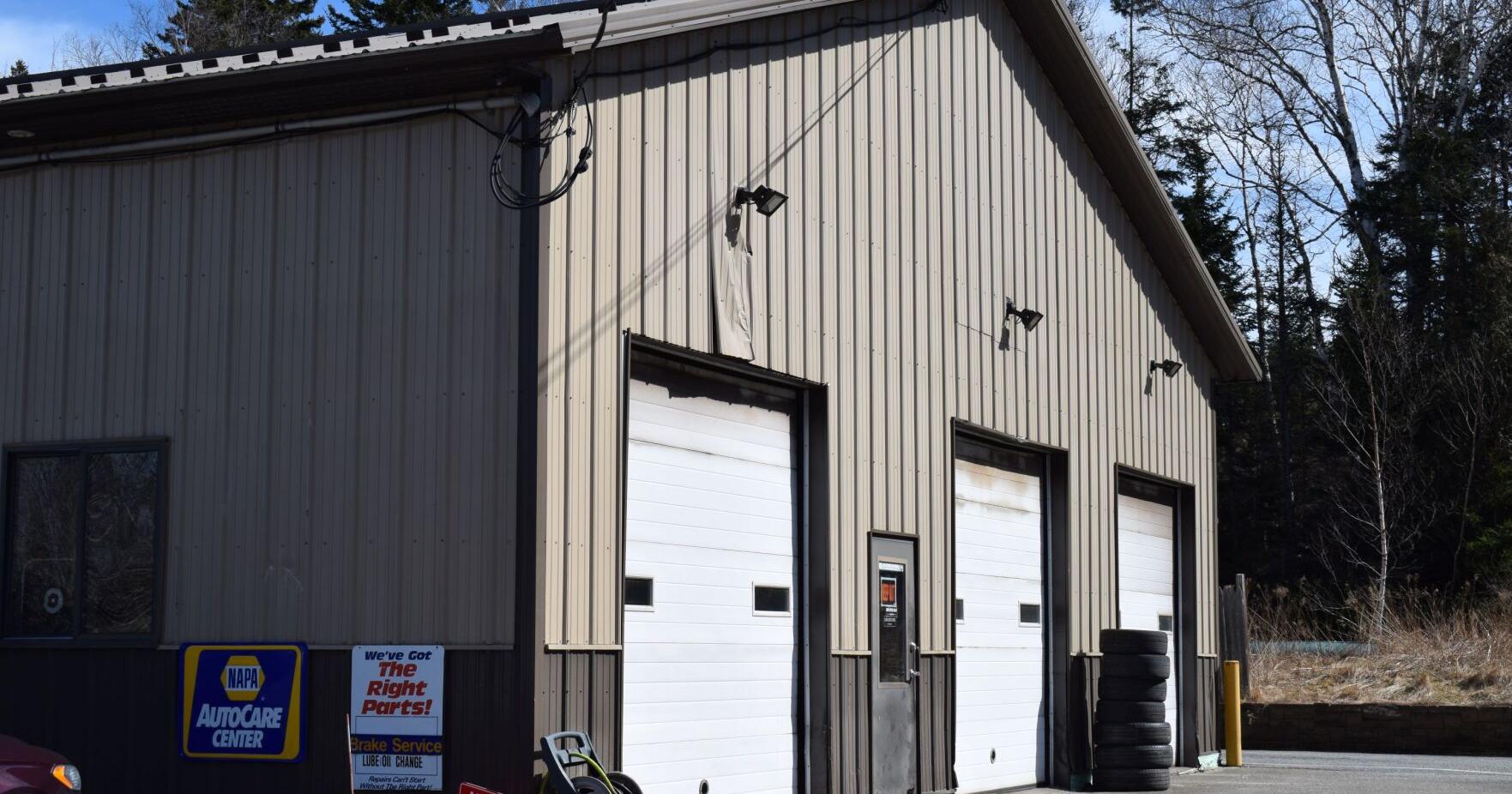 Select Board considers buying Skip's Automotive for town garage - Vimarsana News