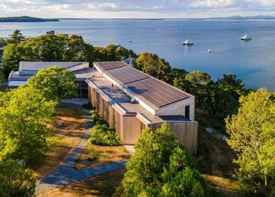 COA academic hub wins national award for green design Education