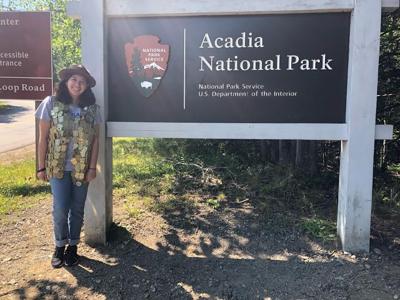 Junior Ranger record holder visits Acadia | Lifestyle | mdislander.com