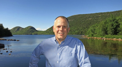 Tim Rich Maine Independent Tim Rich visits Bar Harbor | Politics | mdislander.com