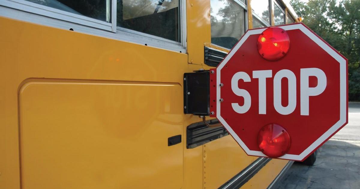 Island Police: Man charged with passing a stopped school bus | Cops ...