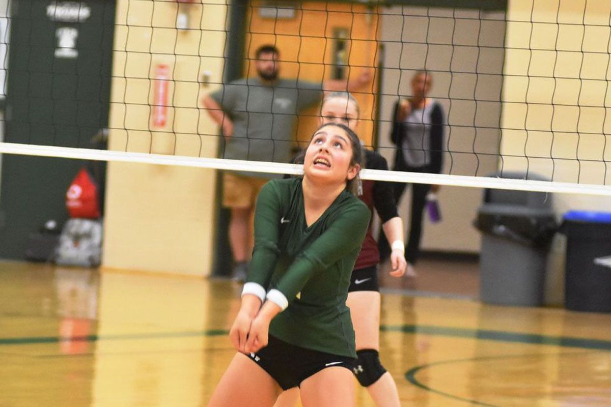 MDI Volleyball Team Defeats Sumner | Sports | Mdislander.com