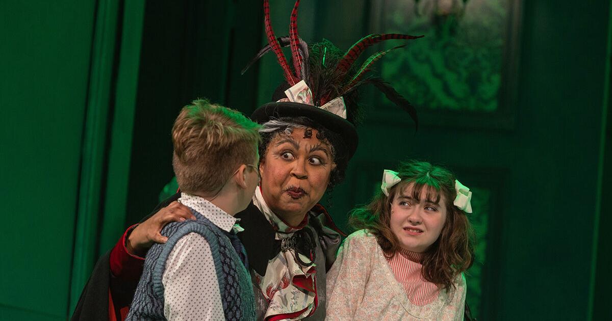 PTC's 'Mary Poppins' is practically perfect - Vimarsana News