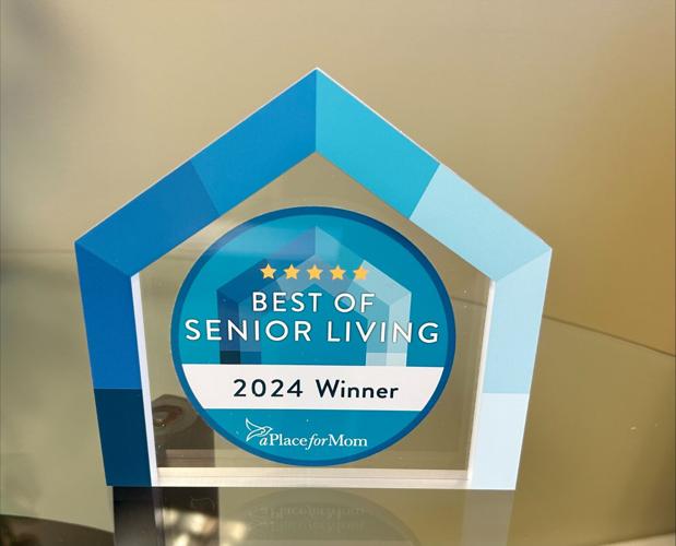 Birch Bay Retirement Village named top rated senior living community