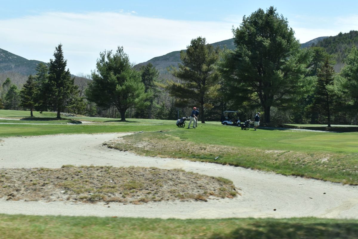 Maine amateur golf championship being hosted at Kebo | Golf | mdislander.com