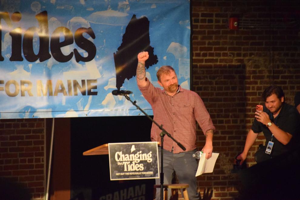 Platner locks up Democratic senate nomination