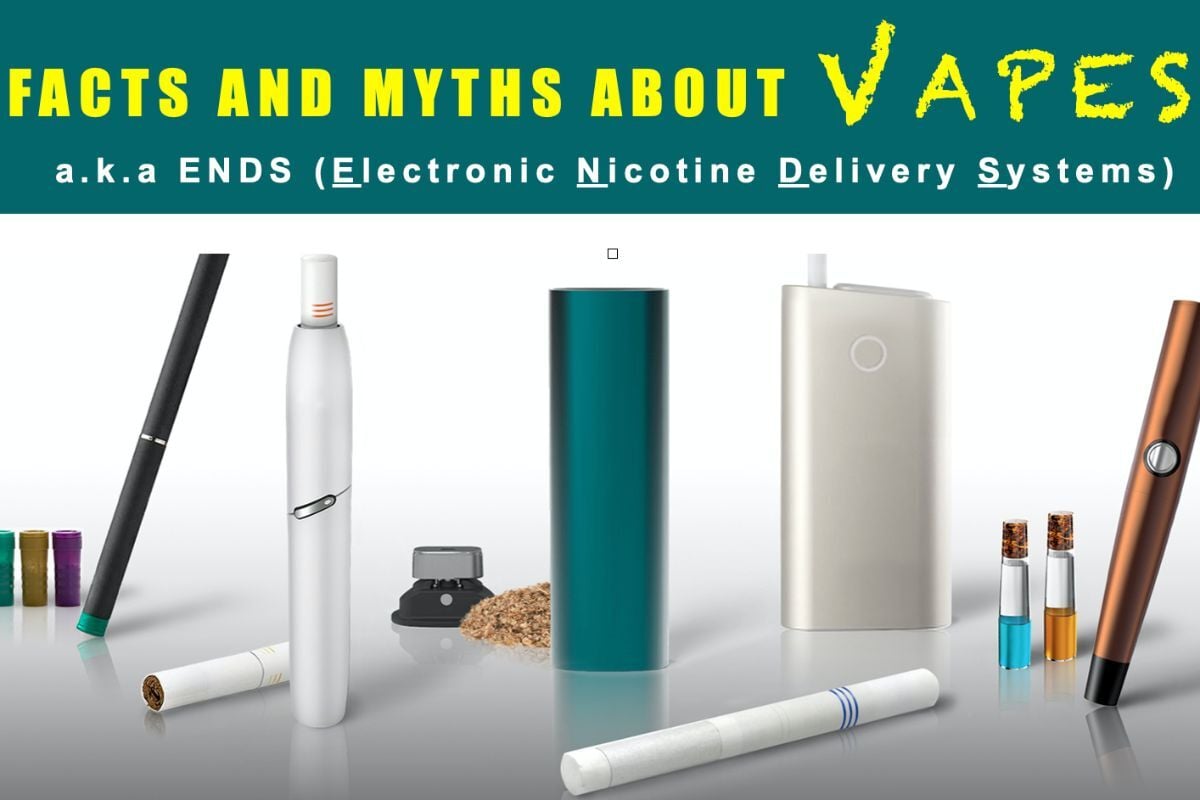 Workshops address vaping myths and facts News mdislander