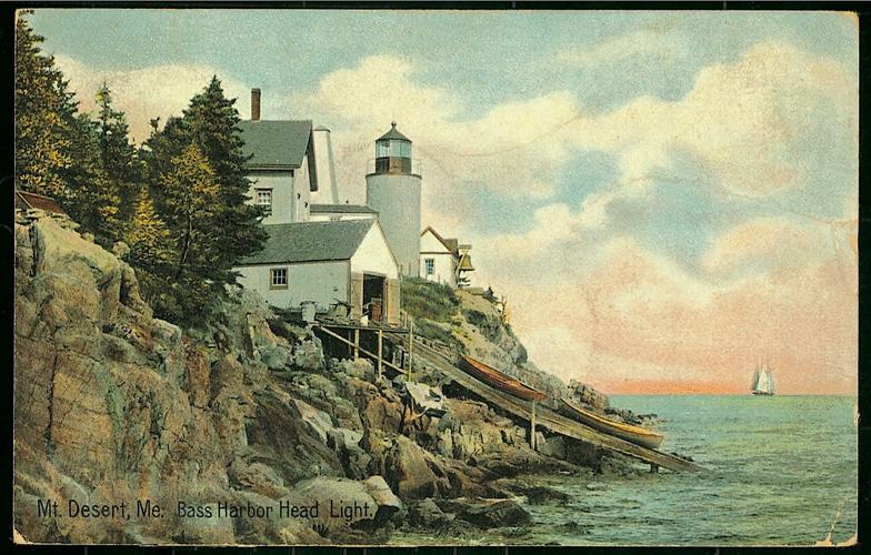 Author to share MDI history through vintage postcards Entertainment