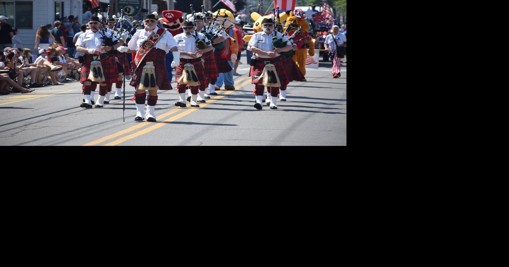 Bar Harbor hosts successful semiquincentennial celebration