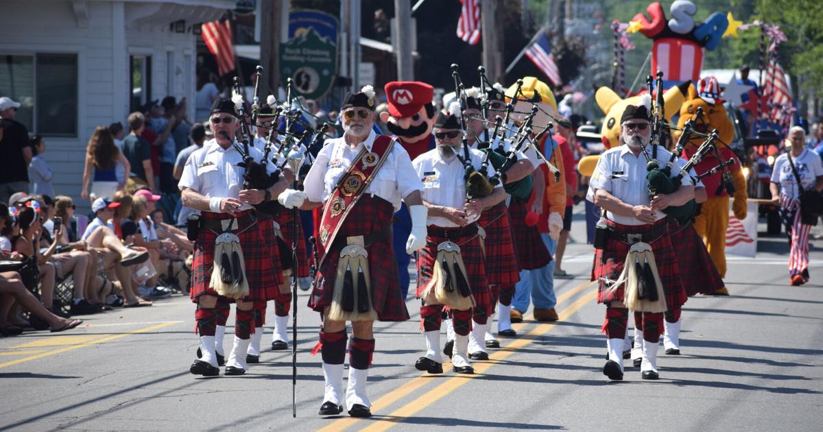 Bar Harbor hosts successful semiquincentennial celebration