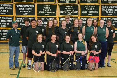 JV tennis nurtures varsity talent | Sports | mdislander.com
