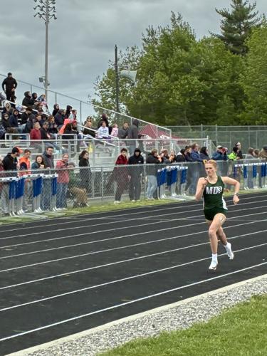 Trojans on track: MDI's Bennett, Haney, Catanese, Saltysiak shine in PVC championships