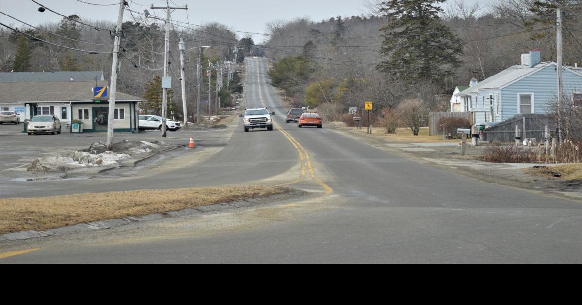 State reassessing half mile of Seal Cove Road News