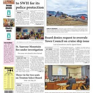 Page A1 | Digital Edition | mdislander.com - Vimarsana News