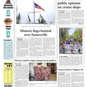 Page A1 | Digital Edition | mdislander.com - Vimarsana News