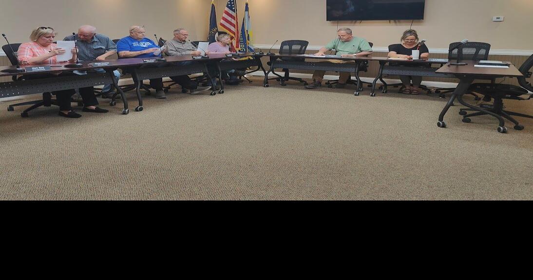 Meade County, Brandenburg, KY, City Council Local News