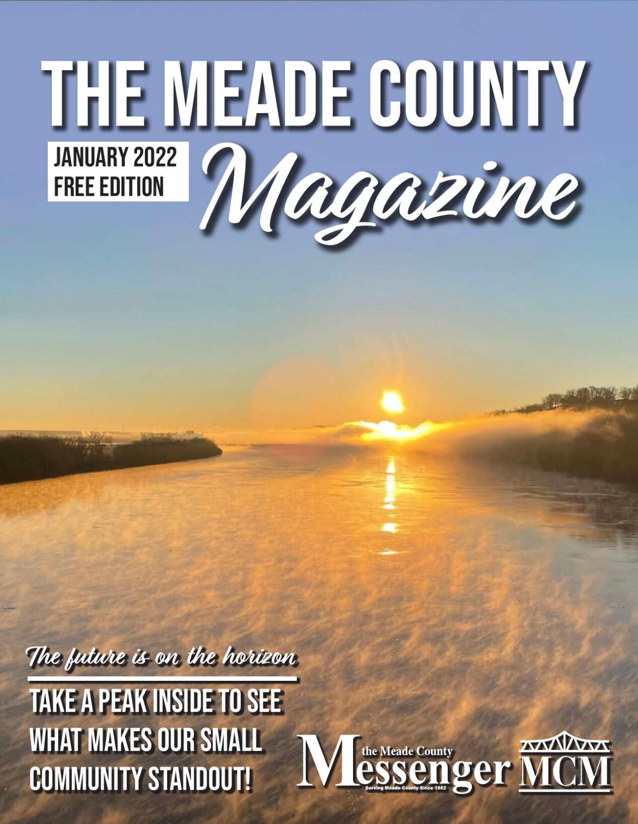 The Meade County Magazine, 2022 January Archived Special Sections