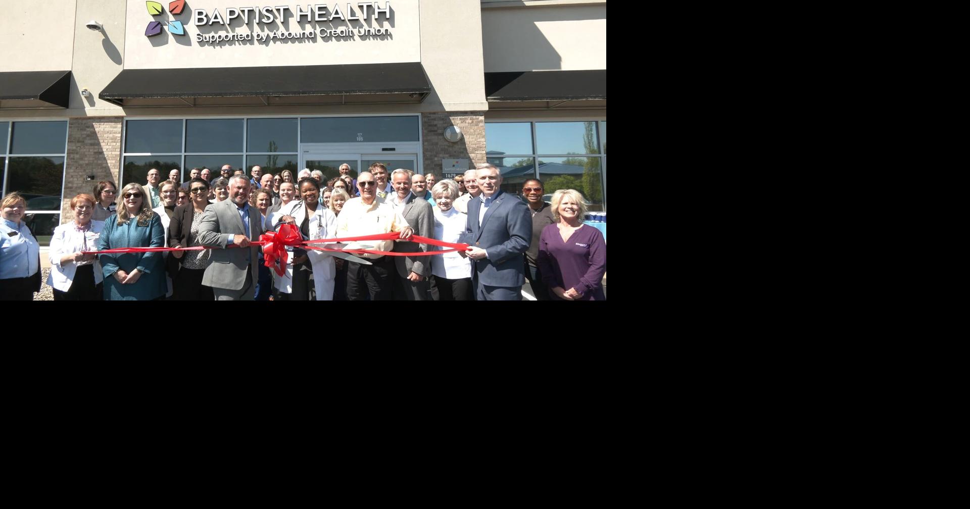 Baptist Health, Abound Credit Union, Radcliff, Meade County News