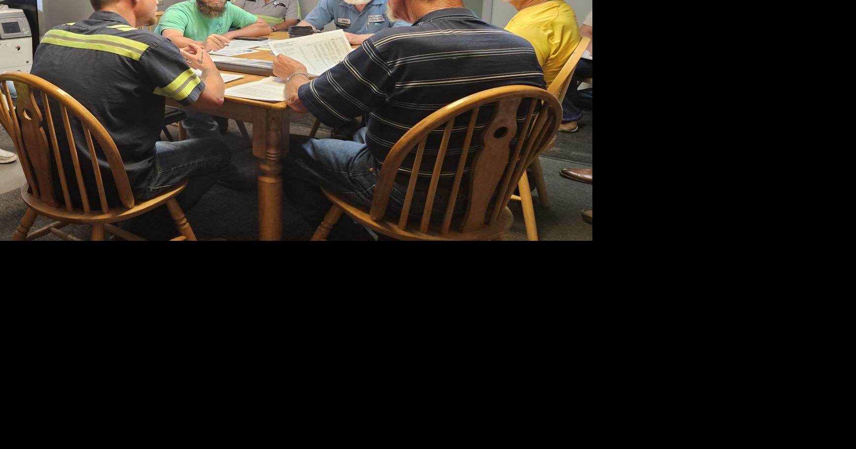 Meade County, Solid Waste & Recycling Center News