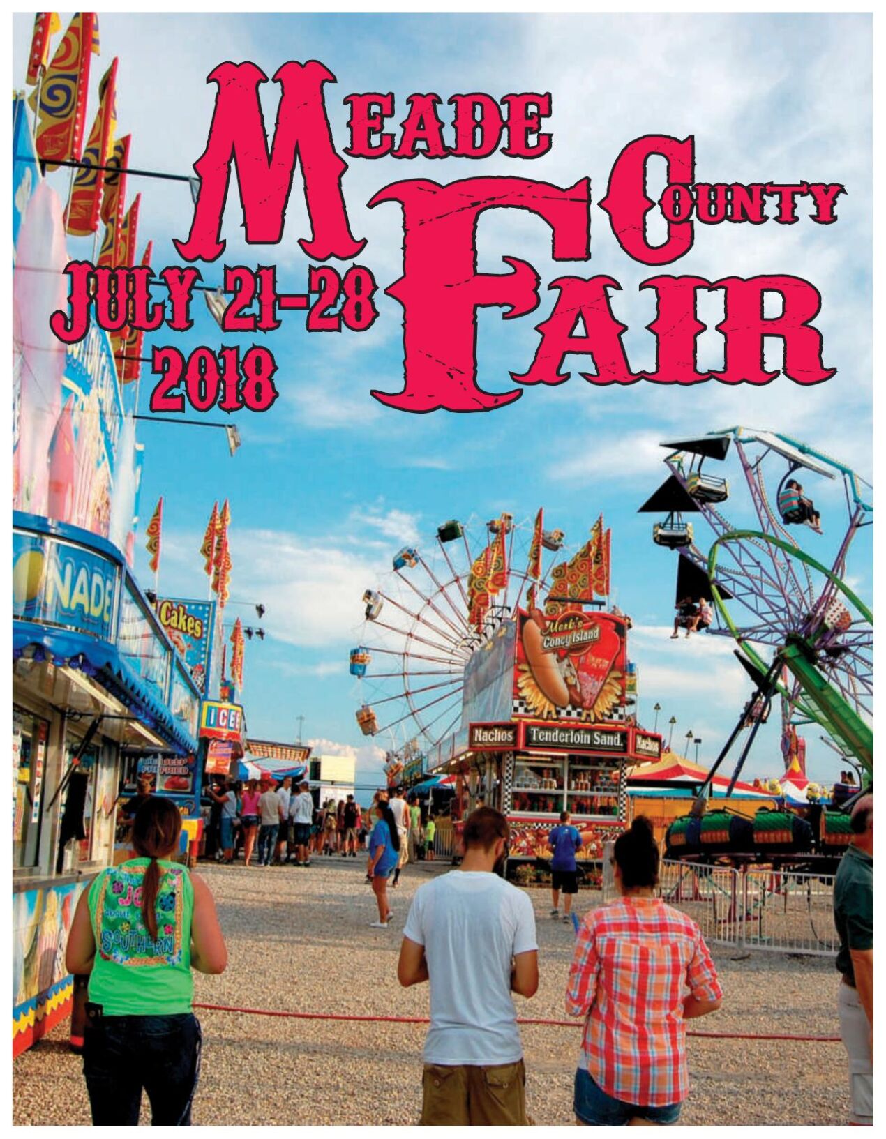 Meade County Fair Catalog, 2018 Archived Special Sections